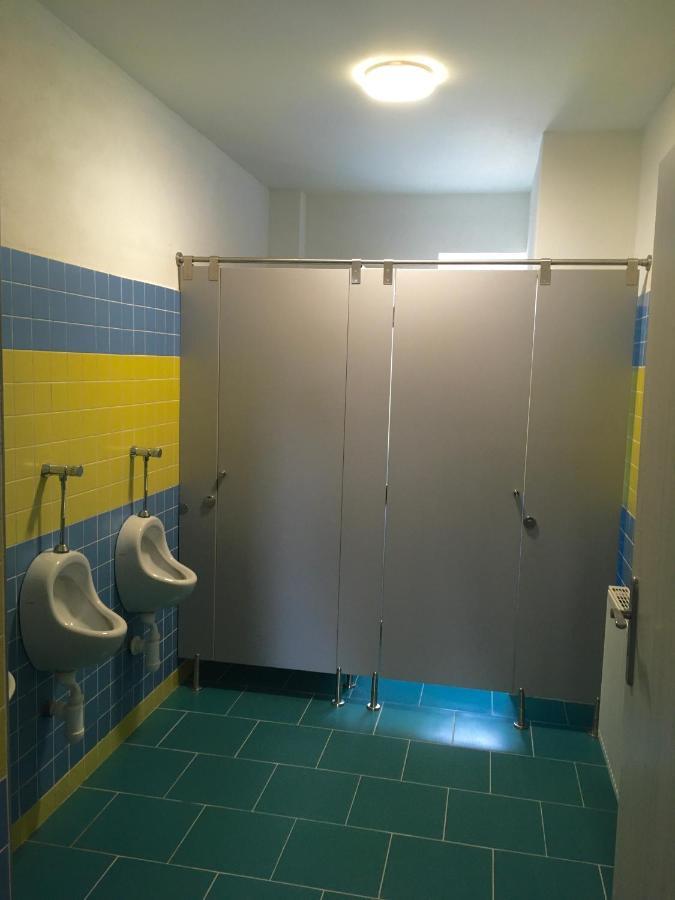 Ubytovna Kaplice Exterior foto