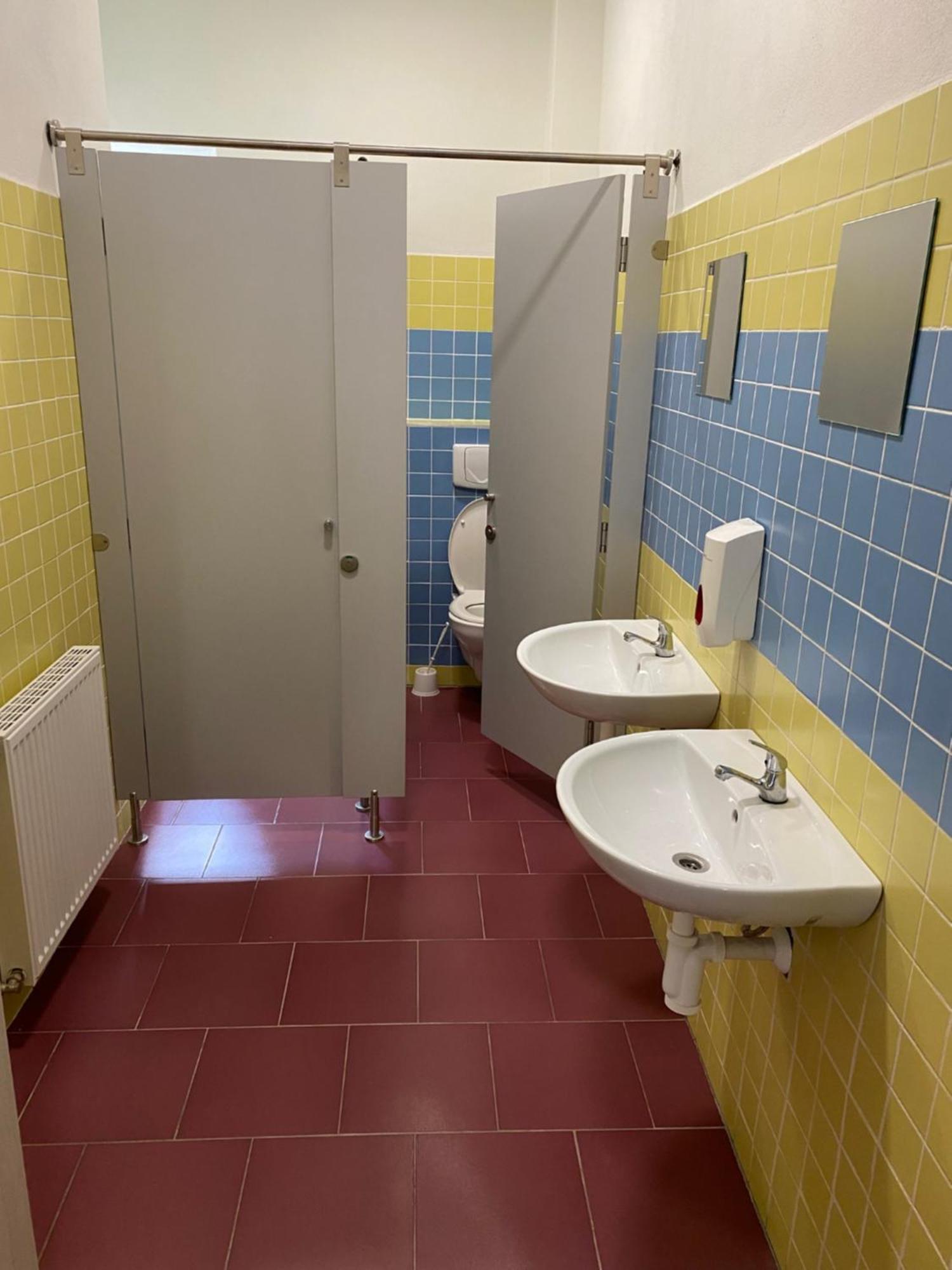 Ubytovna Kaplice Exterior foto